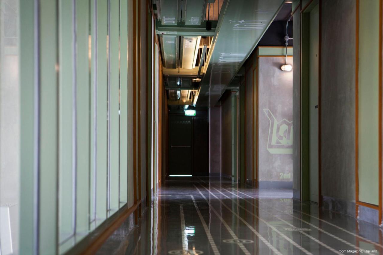 Samsen Street Hotel Bangkok Exterior photo